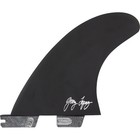 Fcs Ii Gl Pc Tri Fin Black  M