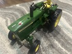 John Deere 4020 Diesel Tractor Diecast Toy Farm Vehicle  Agriculture Theme