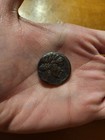   Ancient Greek Coin Sicilian Leontini Tetradrachm Sicily Italy   Read Unknown