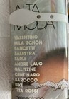 Vintage Magazine Clutch Purse Alta Moda Linea Valentino Schon Lancetti Balestra
