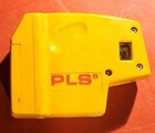 Pls 5 Point Laser Red Level  Measuring Pendulum Lock Technology With Belt Case 