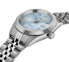 Tissot Ballade Swiss Automatic Ice Blue Dial 30mm Men s Watch T1562081135300