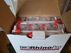 Rhinopro Tuffcoat 2 Component Coating For Truck Bed Rhino Liner Color Pewter