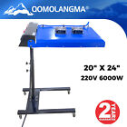 220v 6000w 20 X 24 In Automatic Ir Flash Dryer With Sensor For Screen Printing