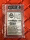 1996 Nba Finals Game 2 Ticket Psa 4 Vg-ex  Bulls Jordan  Pop 4  Only 3 Higher   