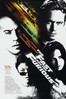 2001 The Fast And The Furious Movie Poster 11x17 Paul Walker Vin Diesel         