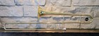 Bach Tenor Trombone Made In Usa 8    Bell W  Case  36  Style