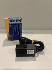 Top Fin Fountain Submersible Water Pump Aquariums Ponds Gardens 75gph 4 Watts