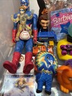 Huge Vintage Toy Junk Drawer Mixed Lot 1