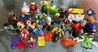 Huge Mixed Lot Of Toys  Vintage To Modern Junk Drawer Resell 4 Lbs