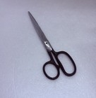 Vintage Compton Usa Sewing Scissors 9    Heavy Duty Long Clean Cut Tool T1