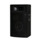 Acoustic Audio Pa-500x Passive 800w 3-way Speaker Pair And Stands Dj Studio Home