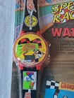 Speed Racer Watch Mach V Adjustable Strap 5 Functional Quartz New In Pkg From 94