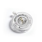 For 3235 Movement With Blue Oil Wire Narrow Calendar Edition