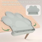 Baby Silicone Placemats For Toddler Kids Durable Food Grade Silicone With Non   