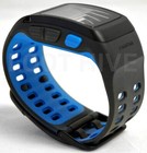 Nike  Sport Watch Blue black   Shoe Pod Tomtom Gps Plus Running Smartwatch 38mm