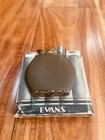 Vintage Evans Spitfire 1930 s Lighter   Usa   Working  
