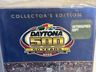 Daytona 500 By J  J  O malley 2008 Book Autographed Signed Copy Nascar