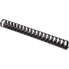 Fellowes Plastic Comb Bindings 3 4  Diameter 150 Sheet Capacity Black 100