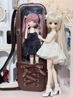 1 4 Bjd Doll Bag Doll Carry Bag Crossbody Shoulder Bag Backpack Girls Gift