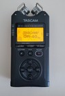 Tascam Dr-40 Digital Audio Linear Pcm Recorder Version 2