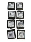 Pfaff Lot Of 8 Sewing Feet Set - 4 Brand New 4 Used Excellent