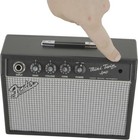 Fender Mini  65 Twin 1w Guitar Amp - Issue