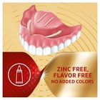 Poligrip Powermax Denture Adhesive Cream 2 2oz Flavor Free Secure Hold Food Seal