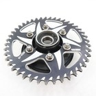 04-10 2004 2006 2010 Kawasaki Ninja Zx10r Rear Wheel Sprocket Hub Cush Drive E24