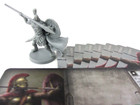 Conan  The Board Game-mythic Battles  Pantheon Leonidas Mini   Cards New  