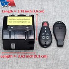 Ignition Switch Node Module  key For Chrysler Dodge Jeep 68210150ab Cbttp577ab