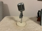 Working Vintage Shure 55sw Dynamic Microphone