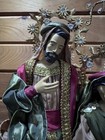 Abandoned Nativity Set Collectible From Haunted Plantation House