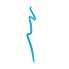 Revlon Colorstay Waterproof Eyeliner Pencil  Built-in Sharpener  210 Teal