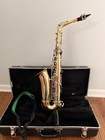Selmer Aristocrat As600 Alto Saxophone With Case And Accessories
