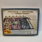 Dungeons And Dragons Dungeon  Fantasy Board Game Complete New Open Box