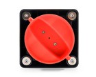 Camco Magnetic Bumper Cap With Lug Fitting - Fits Standard 4  Square Rv Bumpers