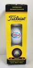 Umpqua Dairy Roseburg Oregon Logo Titleist Nxt Golf Balls 3 Pack