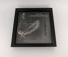 Texas Chainsaw Screen Used Movie Prop Film Tv Coa Worn Horror Leatherface 