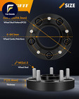 Hubcentric Wheel Spacers 1  For Hon-da Accord Civic Acura Cr-v Hr-v Eleme 5x4 5