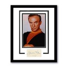 Jonathan Harris  lost In Space  Autograph Signed Photo Framed 11x14 Display Acoa