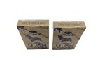 New Australian Cattle Pet Dog Playing Cards 52 Card Set Ruth Maystead - 2 Decks