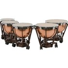 Adams Professional Series Generation Ii Hammered Copper Timpani 32 In 