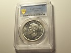 Canada  1946 George Vi Dollar  Pcgs Ms 61  93 055 Mintage 