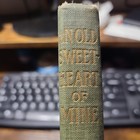 1902 Antique Book  an Old Sweetheart Of Mine  Riley Illustrated