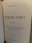 History Of Huntington County Indiana