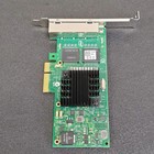 Intel I350-t4 Quad-port 1gb Network Ethernet Card Pci-e High Profile Thgmp