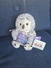 Russ Berrie Shining Stars  Snowy Owl Plush Stuffed Animal Toy New 