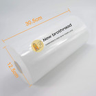 New Brothread Tear Away Machine Embroidery Stabilizer Backing 12  X 50 Yd Roll -