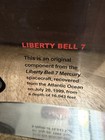 1961 Liberty Bell 7 Component From Mercury Spacecraft Recovered In 1999